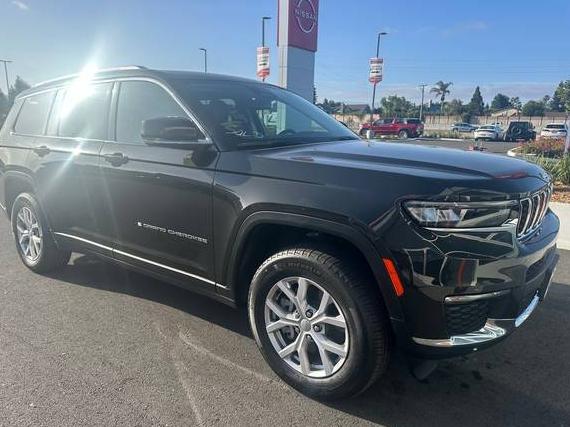 JEEP GRAND CHEROKEE 2022 1C4RJKBG1N8565781 image